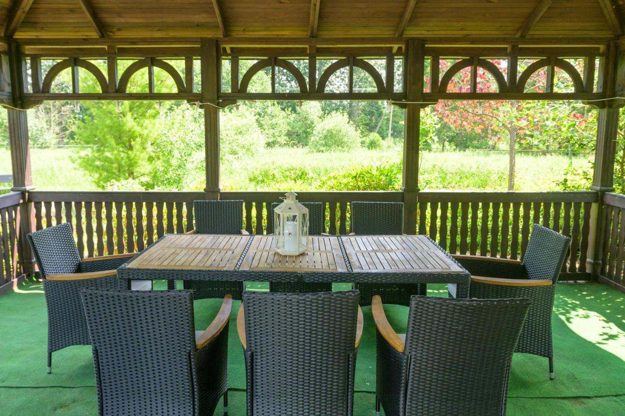 Centrum Ulan Spa Bytów Exterior foto