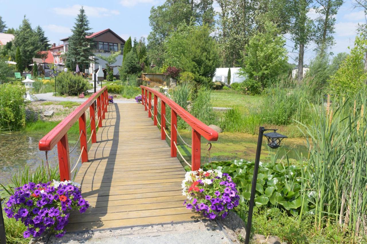 Centrum Ulan Spa Bytów Exterior foto