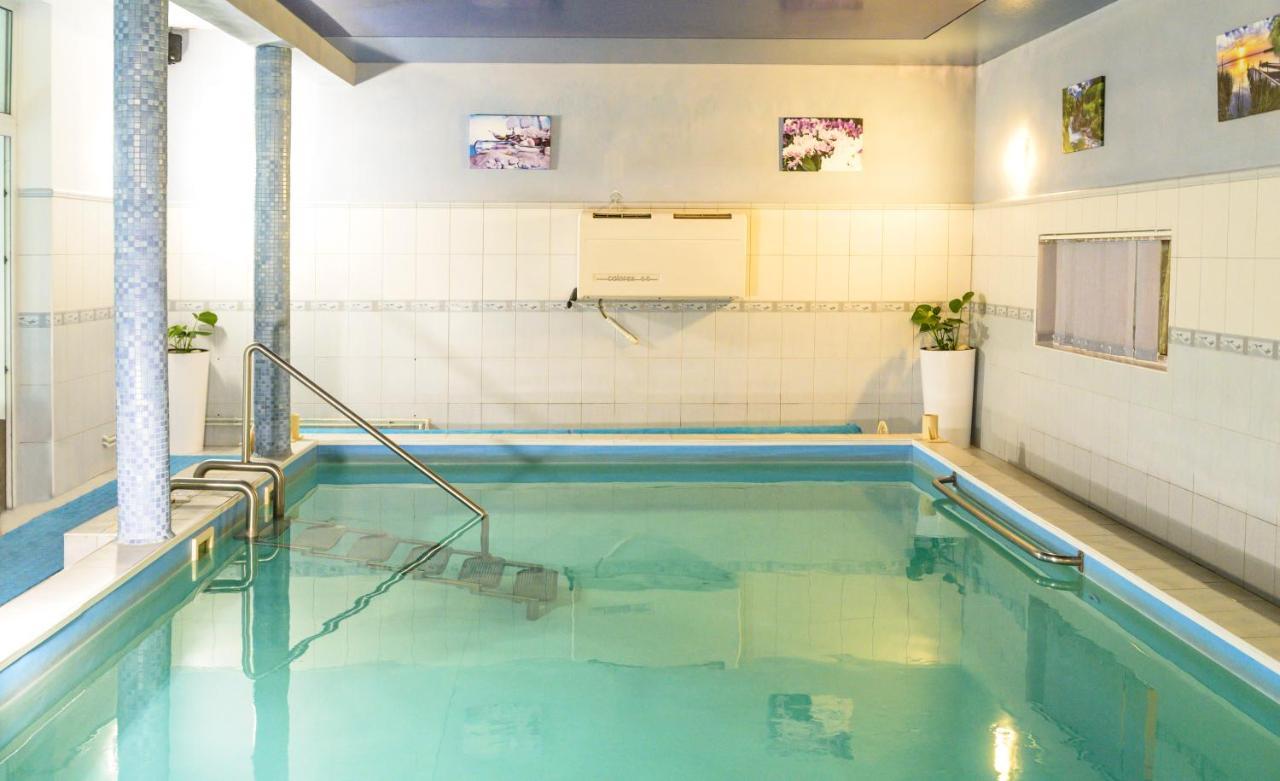 Centrum Ulan Spa Bytów Exterior foto