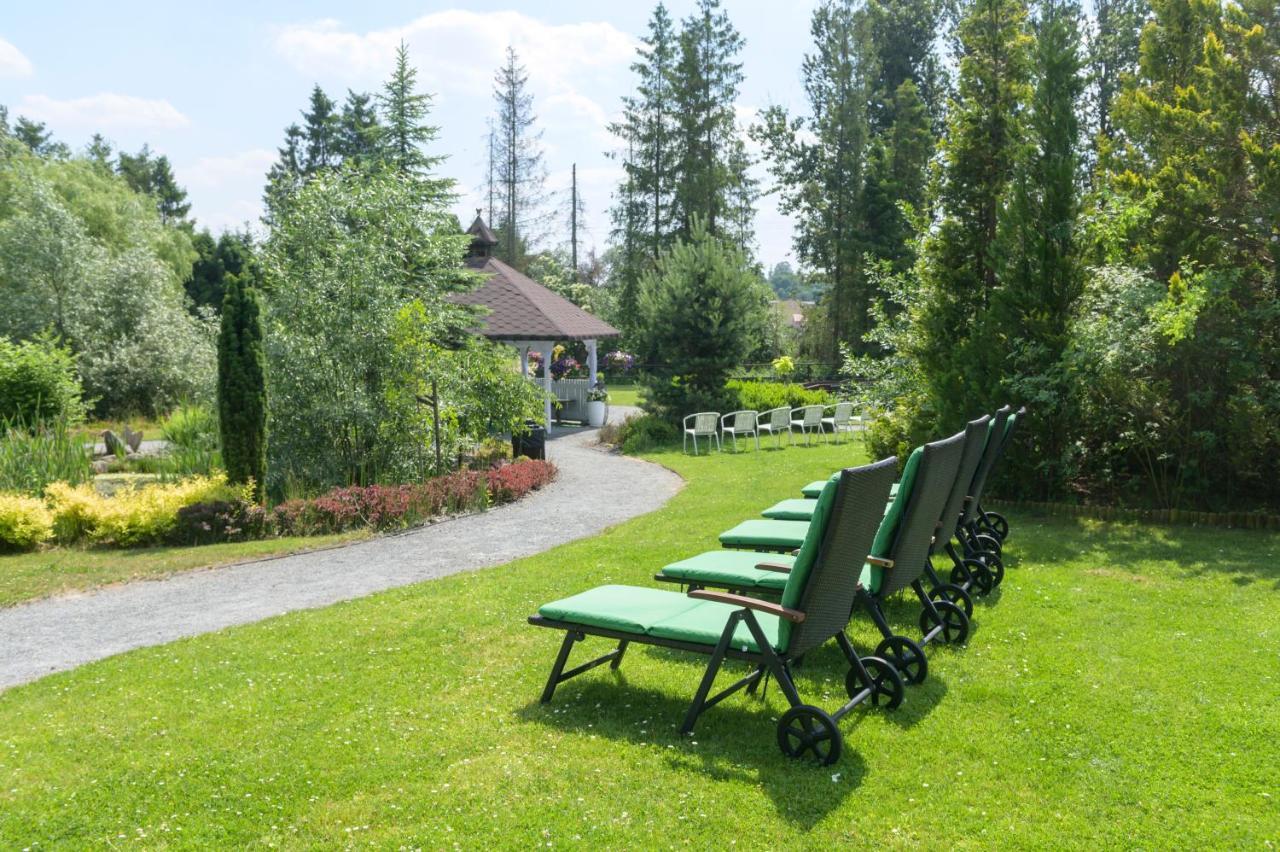 Centrum Ulan Spa Bytów Exterior foto