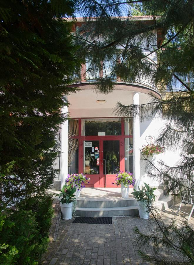 Centrum Ulan Spa Bytów Exterior foto