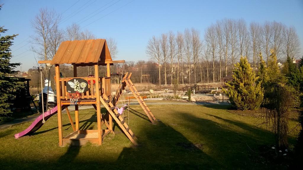 Centrum Ulan Spa Bytów Exterior foto