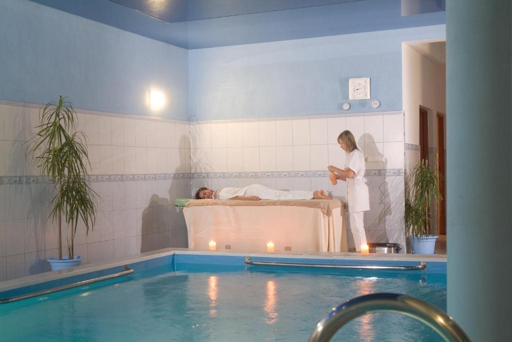 Centrum Ulan Spa Bytów Exterior foto