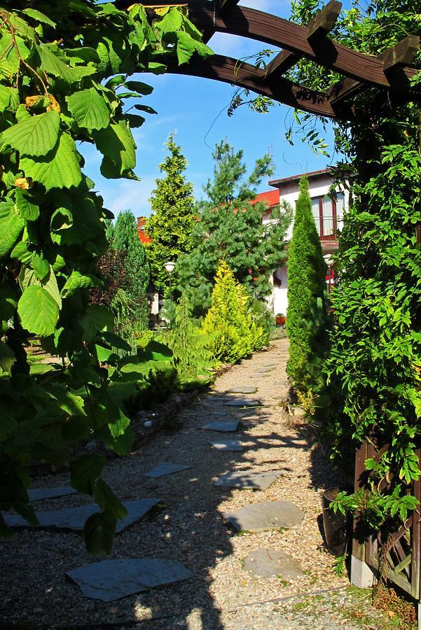 Centrum Ulan Spa Bytów Exterior foto